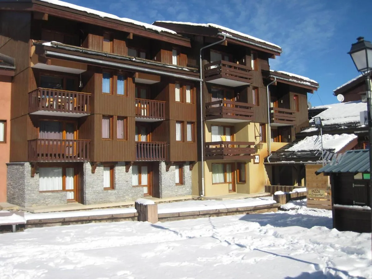 Grand Duplex Confort Au Centre, 6 Pers, Garage, Balcon, Proche Commerces Et Pistes - Fr-1-181-2459 La Plagne-Tarentaise