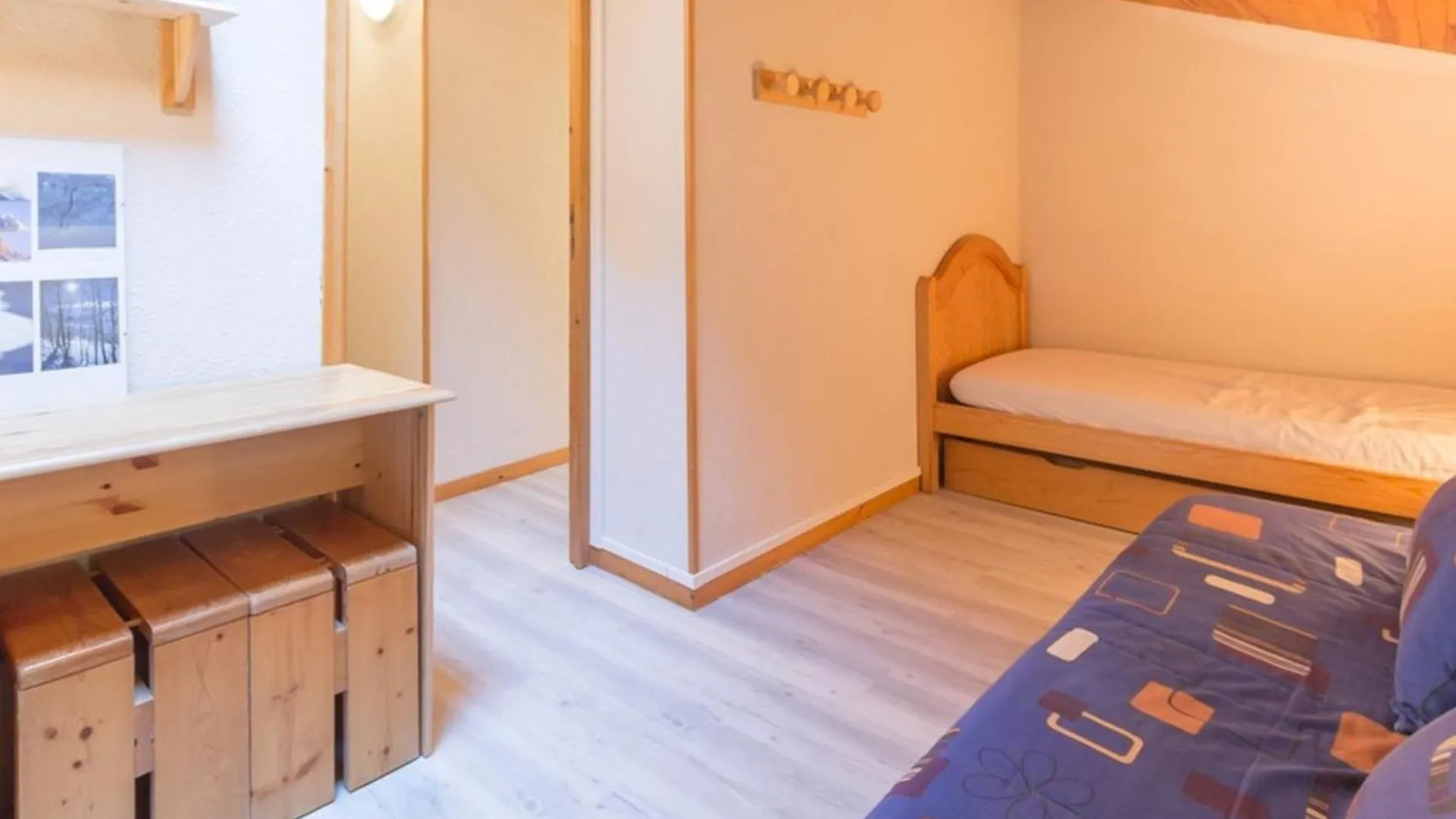 Apartment Grand Duplex Confort Au Centre, 6 Pers, Garage, Balcon, Proche Commerces Et Pistes - Fr-1-181-2459 La Plagne-Tarentaise