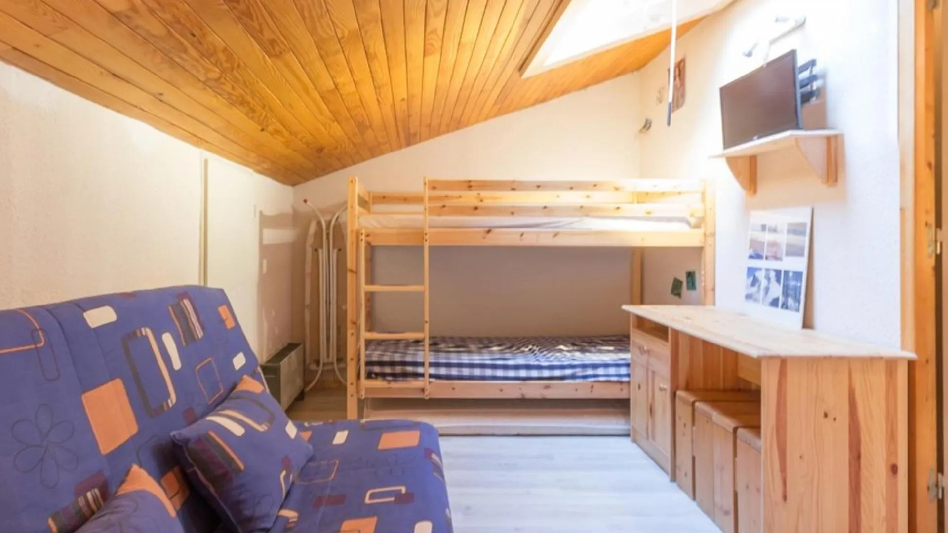 Apartment Grand Duplex Confort Au Centre, 6 Pers, Garage, Balcon, Proche Commerces Et Pistes - Fr-1-181-2459 La Plagne-Tarentaise France